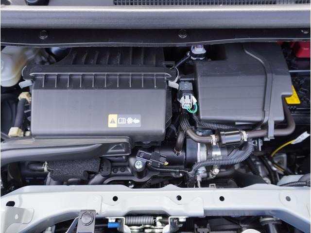 ｅＫワゴン Ｇ　ハイビームアシスト　衝突軽減ブレーキ　前席シートヒーター　フルセグＴＶ　クリアランスソナー　ナビＴＶ　スマートキー　アイドリングストップ　ベンチシート　バックカメラ　オートエアコン　盗難警報装置（71枚目）