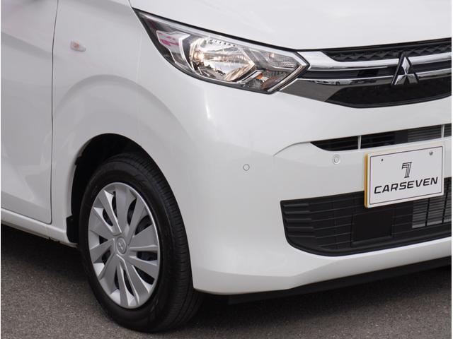 ｅＫワゴン Ｇ　ハイビームアシスト　衝突軽減ブレーキ　前席シートヒーター　フルセグＴＶ　クリアランスソナー　ナビＴＶ　スマートキー　アイドリングストップ　ベンチシート　バックカメラ　オートエアコン　盗難警報装置（9枚目）