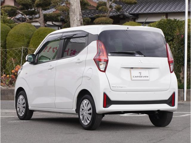 ｅＫワゴン Ｇ　ハイビームアシスト　衝突軽減ブレーキ　前席シートヒーター　フルセグＴＶ　クリアランスソナー　ナビＴＶ　スマートキー　アイドリングストップ　ベンチシート　バックカメラ　オートエアコン　盗難警報装置（22枚目）