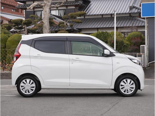 ｅＫワゴン Ｇ　ハイビームアシスト　衝突軽減ブレーキ　前席シートヒーター　フルセグＴＶ　クリアランスソナー　ナビＴＶ　スマートキー　アイドリングストップ　ベンチシート　バックカメラ　オートエアコン　盗難警報装置（24枚目）
