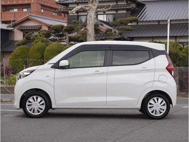 ｅＫワゴン Ｇ　ハイビームアシスト　衝突軽減ブレーキ　前席シートヒーター　フルセグＴＶ　クリアランスソナー　ナビＴＶ　スマートキー　アイドリングストップ　ベンチシート　バックカメラ　オートエアコン　盗難警報装置（25枚目）