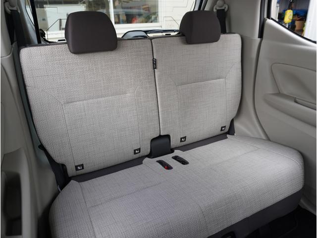 ｅＫワゴン Ｇ　ハイビームアシスト　衝突軽減ブレーキ　前席シートヒーター　フルセグＴＶ　クリアランスソナー　ナビＴＶ　スマートキー　アイドリングストップ　ベンチシート　バックカメラ　オートエアコン　盗難警報装置（31枚目）