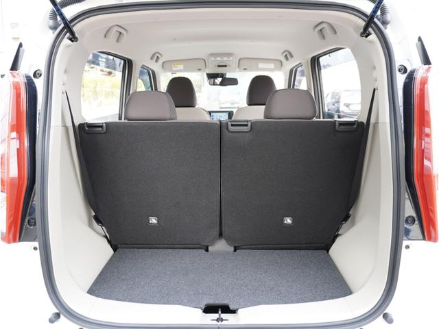 ｅＫワゴン Ｇ　ハイビームアシスト　衝突軽減ブレーキ　前席シートヒーター　フルセグＴＶ　クリアランスソナー　ナビＴＶ　スマートキー　アイドリングストップ　ベンチシート　バックカメラ　オートエアコン　盗難警報装置（37枚目）