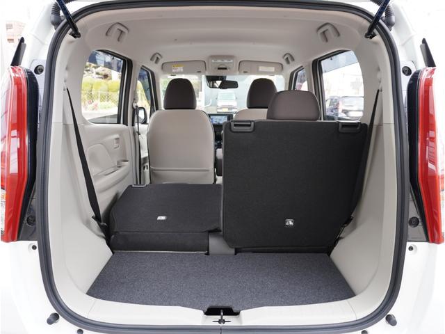 ｅＫワゴン Ｇ　ハイビームアシスト　衝突軽減ブレーキ　前席シートヒーター　フルセグＴＶ　クリアランスソナー　ナビＴＶ　スマートキー　アイドリングストップ　ベンチシート　バックカメラ　オートエアコン　盗難警報装置（38枚目）