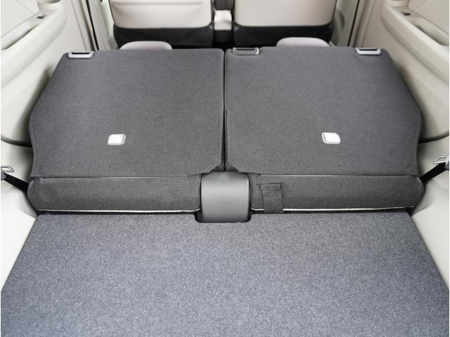 ｅＫワゴン Ｇ　ハイビームアシスト　衝突軽減ブレーキ　前席シートヒーター　フルセグＴＶ　クリアランスソナー　ナビＴＶ　スマートキー　アイドリングストップ　ベンチシート　バックカメラ　オートエアコン　盗難警報装置（40枚目）