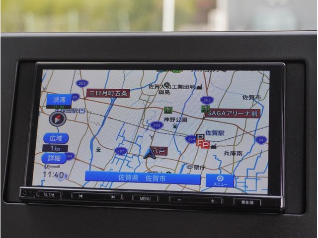 ｅＫワゴン Ｇ　ハイビームアシスト　衝突軽減ブレーキ　前席シートヒーター　フルセグＴＶ　クリアランスソナー　ナビＴＶ　スマートキー　アイドリングストップ　ベンチシート　バックカメラ　オートエアコン　パワーステアリング（3枚目）