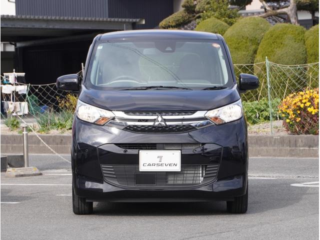 ｅＫワゴン Ｇ　ハイビームアシスト　衝突軽減ブレーキ　前席シートヒーター　フルセグＴＶ　クリアランスソナー　ナビＴＶ　スマートキー　アイドリングストップ　ベンチシート　バックカメラ　オートエアコン　パワーステアリング（8枚目）