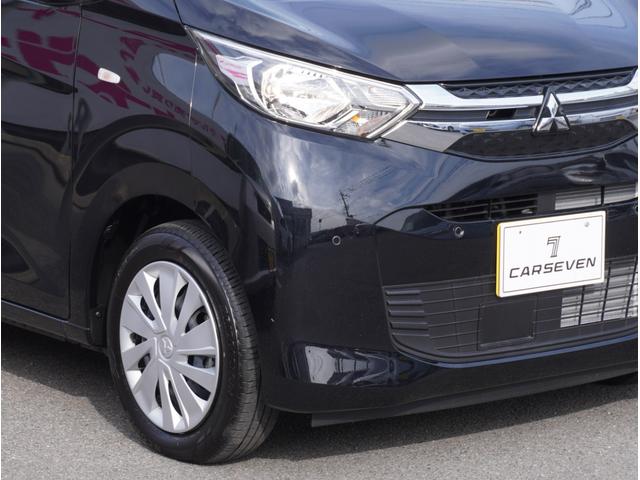 ｅＫワゴン Ｇ　ハイビームアシスト　衝突軽減ブレーキ　前席シートヒーター　フルセグＴＶ　クリアランスソナー　ナビＴＶ　スマートキー　アイドリングストップ　ベンチシート　バックカメラ　オートエアコン　パワーステアリング（9枚目）