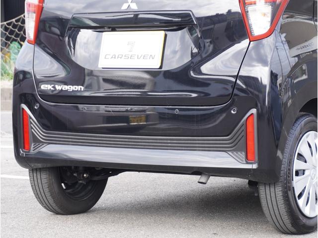 ｅＫワゴン Ｇ　ハイビームアシスト　衝突軽減ブレーキ　前席シートヒーター　フルセグＴＶ　クリアランスソナー　ナビＴＶ　スマートキー　アイドリングストップ　ベンチシート　バックカメラ　オートエアコン　パワーステアリング（12枚目）