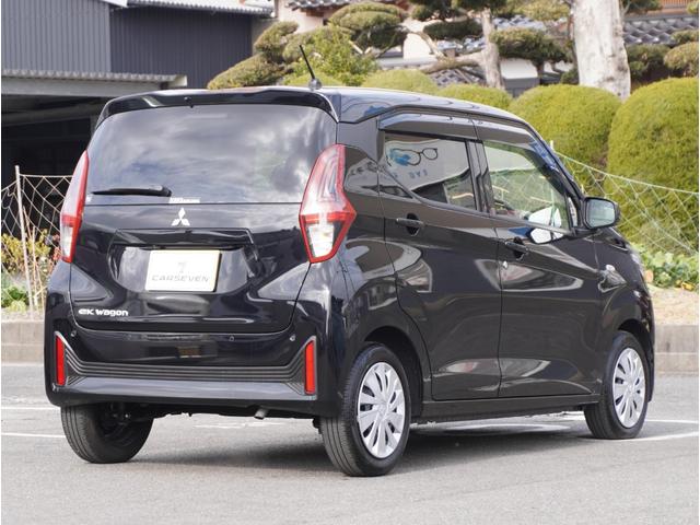 ｅＫワゴン Ｇ　ハイビームアシスト　衝突軽減ブレーキ　前席シートヒーター　フルセグＴＶ　クリアランスソナー　ナビＴＶ　スマートキー　アイドリングストップ　ベンチシート　バックカメラ　オートエアコン　パワーステアリング（21枚目）