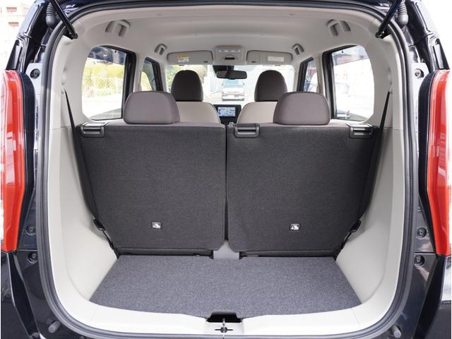 ｅＫワゴン Ｇ　ハイビームアシスト　衝突軽減ブレーキ　前席シートヒーター　フルセグＴＶ　クリアランスソナー　ナビＴＶ　スマートキー　アイドリングストップ　ベンチシート　バックカメラ　オートエアコン　パワーステアリング（37枚目）