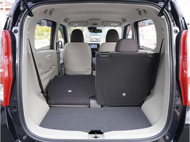 ｅＫワゴン Ｇ　ハイビームアシスト　衝突軽減ブレーキ　前席シートヒーター　フルセグＴＶ　クリアランスソナー　ナビＴＶ　スマートキー　アイドリングストップ　ベンチシート　バックカメラ　オートエアコン　パワーステアリング（38枚目）