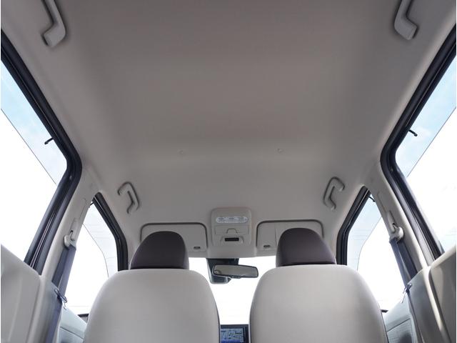 ｅＫワゴン Ｇ　ハイビームアシスト　衝突軽減ブレーキ　前席シートヒーター　フルセグＴＶ　クリアランスソナー　ナビＴＶ　スマートキー　アイドリングストップ　ベンチシート　バックカメラ　オートエアコン　パワーステアリング（42枚目）