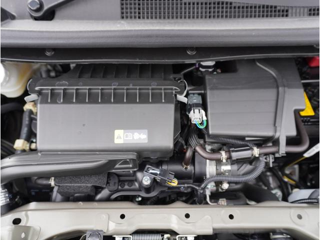 ｅＫワゴン Ｇ　ハイビームアシスト　衝突軽減ブレーキ　前席シートヒーター　フルセグＴＶ　クリアランスソナー　ナビＴＶ　スマートキー　アイドリングストップ　ベンチシート　バックカメラ　オートエアコン　パワーステアリング（71枚目）