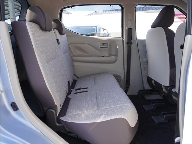 ｅＫワゴン Ｍ　リヤビューカメラ　サイドエアバック　ハイビームアシスト　バックソナー　横滑り防止機能　車線逸脱　フルセグＴＶ　テレビ　キーレスエントリーシステム　Ａストップ　運転席エアバッグ　助手席エアバッグ　ＡＢＳ（32枚目）