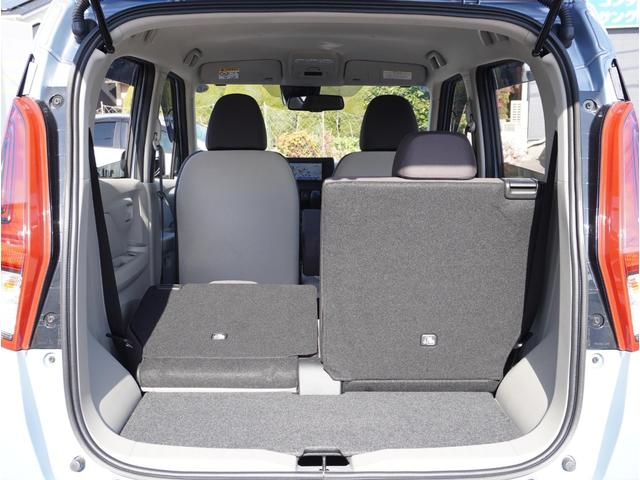 ｅＫワゴン Ｍ　リヤビューカメラ　サイドエアバック　ハイビームアシスト　バックソナー　横滑り防止機能　車線逸脱　フルセグＴＶ　テレビ　キーレスエントリーシステム　Ａストップ　運転席エアバッグ　助手席エアバッグ　ＡＢＳ（37枚目）