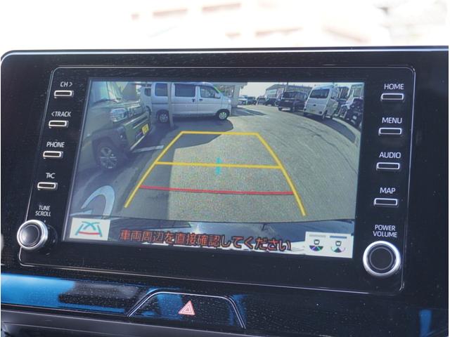 ハリアーハイブリッド Ｇ　ＡＨＢ　バックモニタ－　運転席パワーシート　デュアルエアバッグ　ＬＥＤヘッドライト　ＡＵＸ　盗難防止装置　横滑り防止機能　キーレス　オートクルーズ　ＡＢＳ　アルミホイール　Ａストップ　エアバッグ（4枚目）