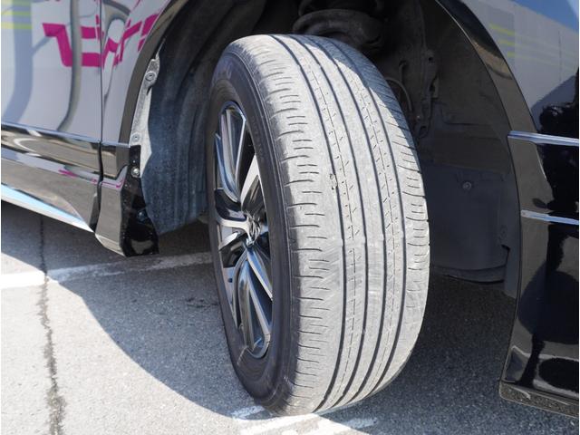 ハリアーハイブリッド Ｇ　ＡＨＢ　バックモニタ－　運転席パワーシート　デュアルエアバッグ　ＬＥＤヘッドライト　ＡＵＸ　盗難防止装置　横滑り防止機能　キーレス　オートクルーズ　ＡＢＳ　アルミホイール　Ａストップ　エアバッグ（22枚目）