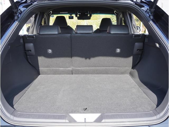 ハリアーハイブリッド Ｇ　ＡＨＢ　バックモニタ－　運転席パワーシート　デュアルエアバッグ　ＬＥＤヘッドライト　ＡＵＸ　盗難防止装置　横滑り防止機能　キーレス　オートクルーズ　ＡＢＳ　アルミホイール　Ａストップ　エアバッグ（46枚目）