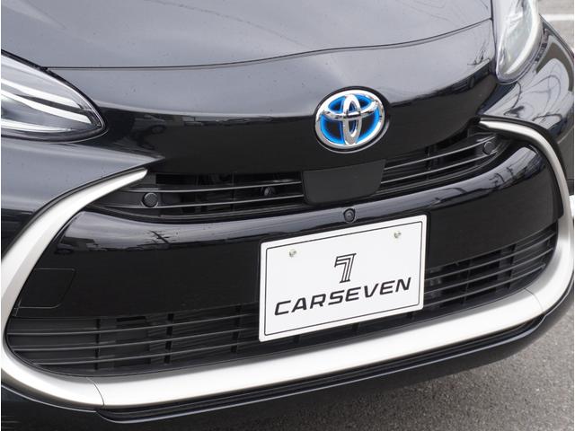 アクア Ｚ　車線逸脱警告　衝突回避システム　スマキ　ＡＨＢ　フロントカメラ　サイドカメラ　ＬＥＤ　１００Ｖ充電　助手席エアバック　横滑り防止装置　パワーウィンドウ　ＡＣ　盗難防止システム　ＥＴＣ　アルミホイール（11枚目）