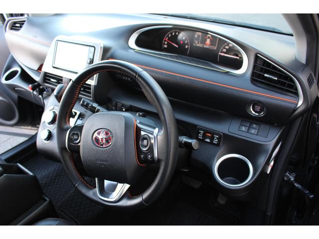 シエンタ Ｇ　クエロ　バックモニタ　ブレーキサポート　運転席エアバッグ　車線逸脱防止　前後センサー　エアロ　両側ＰＳＤ　地デジ　ＡＵＸ　オートマチックハイビーム　ＬＥＤランプ　キーフリー　メモリ－ナビ　ＴＶナビ　ＡＢＳ（17枚目）