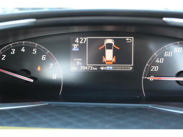 シエンタ Ｇ　クエロ　バックモニタ　ブレーキサポート　運転席エアバッグ　車線逸脱防止　前後センサー　エアロ　両側ＰＳＤ　地デジ　ＡＵＸ　オートマチックハイビーム　ＬＥＤランプ　キーフリー　メモリ－ナビ　ＴＶナビ　ＡＢＳ（26枚目）