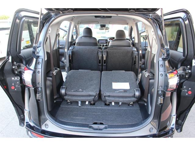 シエンタ Ｇ　クエロ　バックモニタ　ブレーキサポート　運転席エアバッグ　車線逸脱防止　前後センサー　エアロ　両側ＰＳＤ　地デジ　ＡＵＸ　オートマチックハイビーム　ＬＥＤランプ　キーフリー　メモリ－ナビ　ＴＶナビ　ＡＢＳ（41枚目）