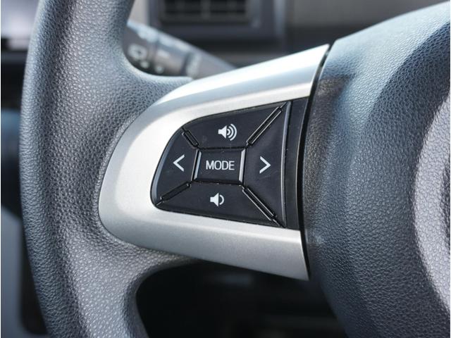 �y�X�e�A�����O�X�C�b�`�z�^�]���A�O������ڐ������炷���ƂȂ��A�I�[�f�B�I���̑��삪�\�ȕ֗��@�\�I