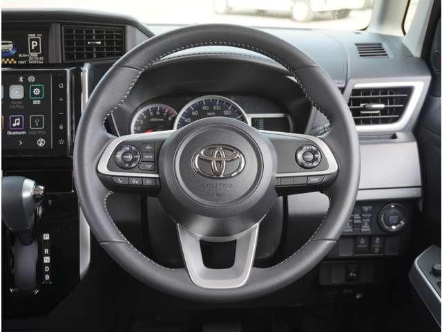 ルーミー カスタムＧ－Ｔ　純正ディスプレイオーディオ　パノラマモニター　ＥＴＣ　シートヒーター　両側電動スライドドア　フルセグＴＶ　Ｂｌｕｅｔｏｏｔｈ　アダプティブクルーズコントロール　スマートキー　プッシュスタート（49枚目）