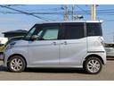 eKスペースカスタム カスタムG プッシュスタートスマートキー 地デジTV 横滑防止 ナビTV オートエアコン アルミ バックカメラ ETC ベンチシート ABS キーレスエントリー メモリーナビ パワーステアリング SRS 中古車画像_4