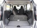 【多彩なシートアレンジ　両席倒し】リアシートを倒すとさらに広々です。沢山の荷物を積むことが可能です！