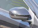 電動格納ミラー付いてるので運転席からミラーの開閉ができます。