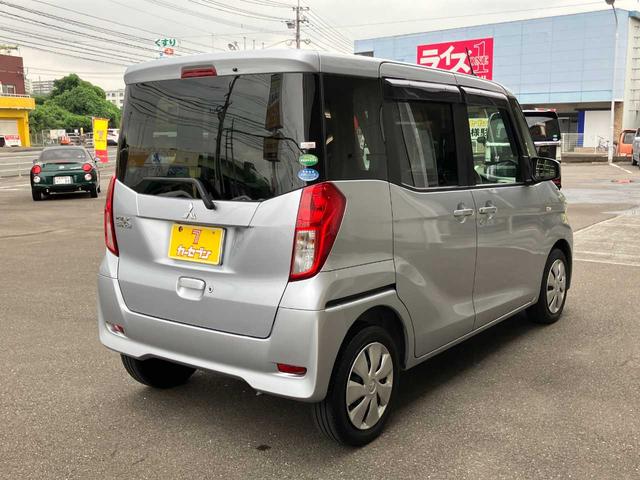 ｅＫスペース Ｇ　ナビ　バックカメラ　両側電動スライドドア　スマートキー　サーキュレーター　１オーナー　タッチパネルオートエアコン　ＤＶＤ再生（9枚目）