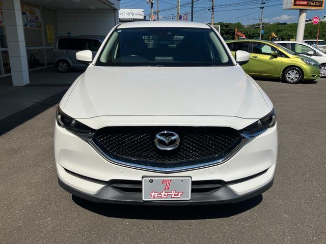 ＣＸ－５ ＸＤ　マツダコネクト　ナビ　リアカメラ　Ｂｌｕｅｔｏｏｔｈ　オートクルーズ　ＤＶＤ　リアコーナーセンサー　ＬＥＤヘッドライト　オートライト　アドバンスキー（2枚目）