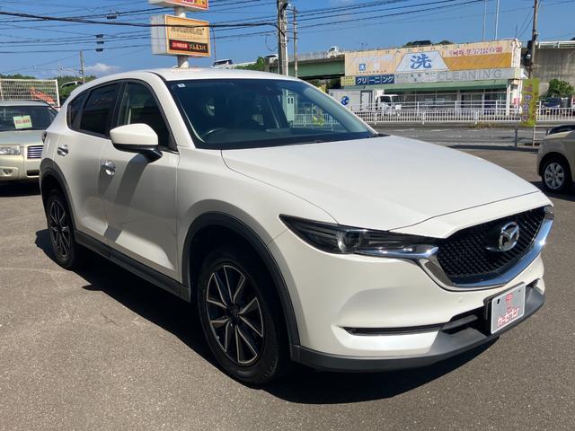 ＣＸ－５ ＸＤ　マツダコネクト　ナビ　リアカメラ　Ｂｌｕｅｔｏｏｔｈ　オートクルーズ　ＤＶＤ　リアコーナーセンサー　ＬＥＤヘッドライト　オートライト　アドバンスキー（7枚目）