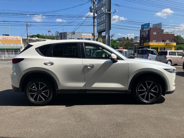 ＣＸ－５ ＸＤ　マツダコネクト　ナビ　リアカメラ　Ｂｌｕｅｔｏｏｔｈ　オートクルーズ　ＤＶＤ　リアコーナーセンサー　ＬＥＤヘッドライト　オートライト　アドバンスキー（8枚目）