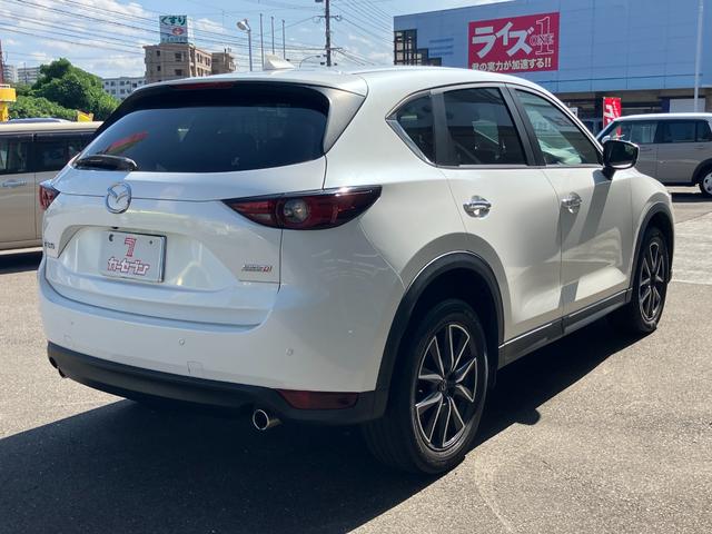 ＣＸ－５ ＸＤ　マツダコネクト　ナビ　リアカメラ　Ｂｌｕｅｔｏｏｔｈ　オートクルーズ　ＤＶＤ　リアコーナーセンサー　ＬＥＤヘッドライト　オートライト　アドバンスキー（9枚目）
