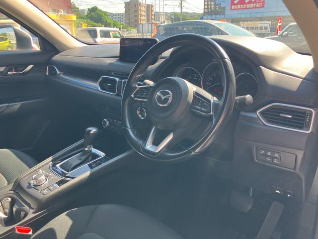 ＣＸ－５ ＸＤ　マツダコネクト　ナビ　リアカメラ　Ｂｌｕｅｔｏｏｔｈ　オートクルーズ　ＤＶＤ　リアコーナーセンサー　ＬＥＤヘッドライト　オートライト　アドバンスキー（13枚目）