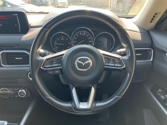 ＣＸ－５ ＸＤ　マツダコネクト　ナビ　リアカメラ　Ｂｌｕｅｔｏｏｔｈ　オートクルーズ　ＤＶＤ　リアコーナーセンサー　ＬＥＤヘッドライト　オートライト　アドバンスキー（23枚目）