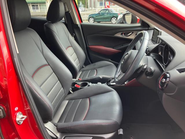 CX-3 XD ツーリング 純正ナビ バックモニタ オートクルーズコントロール LEDライト シティーブレーキ ブルートゥース スマートキー&プッシュスタート 横滑り防止システム 衝突安全ボディ アイドリングストップ(14枚目)