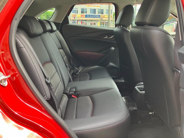 CX-3 XD ツーリング 純正ナビ バックモニタ オートクルーズコントロール LEDライト シティーブレーキ ブルートゥース スマートキー&プッシュスタート 横滑り防止システム 衝突安全ボディ アイドリングストップ(15枚目)