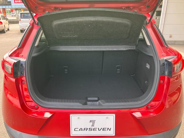 CX-3 XD ツーリング 純正ナビ バックモニタ オートクルーズコントロール LEDライト シティーブレーキ ブルートゥース スマートキー&プッシュスタート 横滑り防止システム 衝突安全ボディ アイドリングストップ(16枚目)