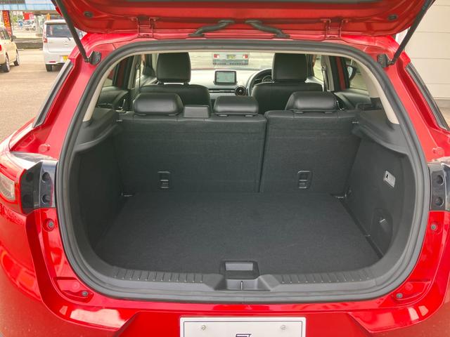 CX-3 XD ツーリング 純正ナビ バックモニタ オートクルーズコントロール LEDライト シティーブレーキ ブルートゥース スマートキー&プッシュスタート 横滑り防止システム 衝突安全ボディ アイドリングストップ(17枚目)