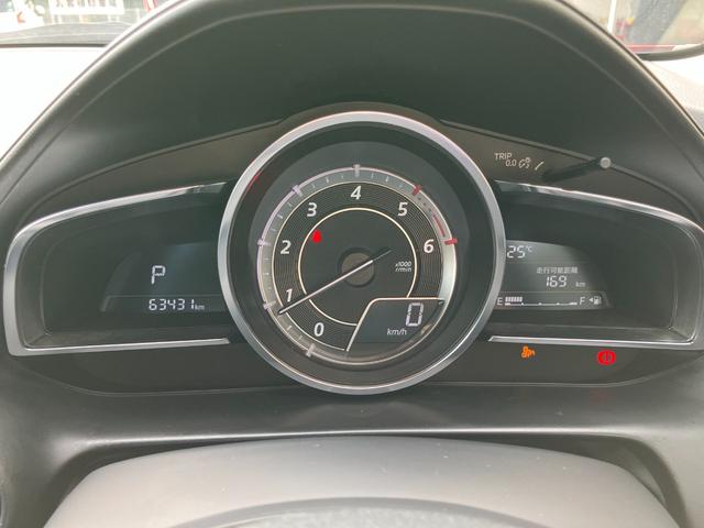 CX-3 XD ツーリング 純正ナビ バックモニタ オートクルーズコントロール LEDライト シティーブレーキ ブルートゥース スマートキー&プッシュスタート 横滑り防止システム 衝突安全ボディ アイドリングストップ(24枚目)