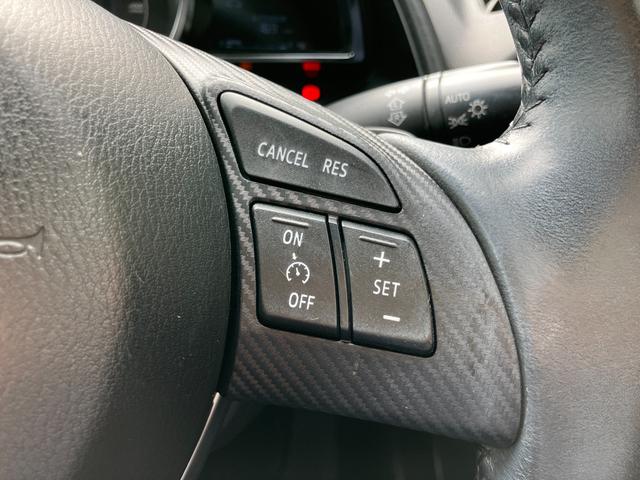 CX-3 XD ツーリング 純正ナビ バックモニタ オートクルーズコントロール LEDライト シティーブレーキ ブルートゥース スマートキー&プッシュスタート 横滑り防止システム 衝突安全ボディ アイドリングストップ(37枚目)