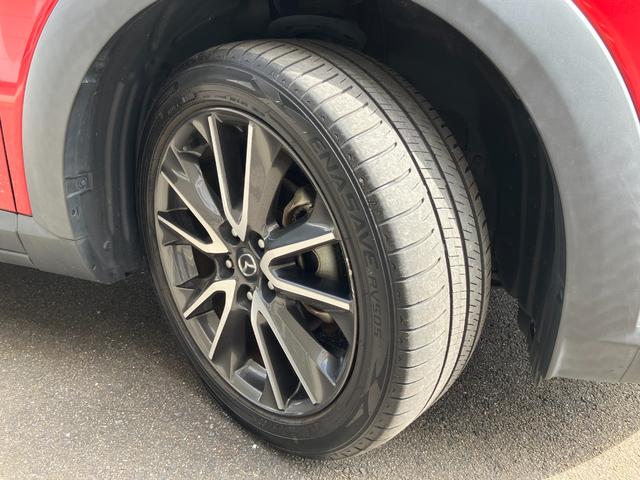 CX-3 XD ツーリング 純正ナビ バックモニタ オートクルーズコントロール LEDライト シティーブレーキ ブルートゥース スマートキー&プッシュスタート 横滑り防止システム 衝突安全ボディ アイドリングストップ(54枚目)