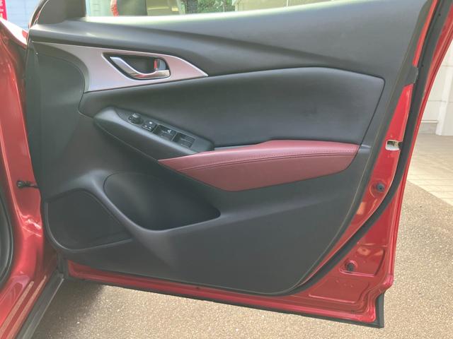 CX-3 XD ツーリング 純正ナビ バックモニタ オートクルーズコントロール LEDライト シティーブレーキ ブルートゥース スマートキー&プッシュスタート 横滑り防止システム 衝突安全ボディ アイドリングストップ(58枚目)