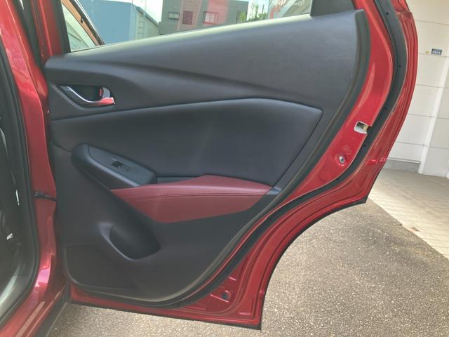 CX-3 XD ツーリング 純正ナビ バックモニタ オートクルーズコントロール LEDライト シティーブレーキ ブルートゥース スマートキー&プッシュスタート 横滑り防止システム 衝突安全ボディ アイドリングストップ(60枚目)
