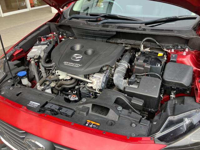 CX-3 XD ツーリング 純正ナビ バックモニタ オートクルーズコントロール LEDライト シティーブレーキ ブルートゥース スマートキー&プッシュスタート 横滑り防止システム 衝突安全ボディ アイドリングストップ(63枚目)