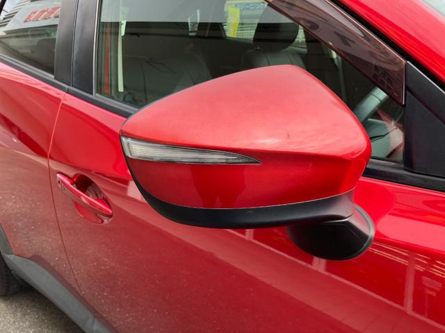 CX-3 XD ツーリング 純正ナビ バックモニタ オートクルーズコントロール LEDライト シティーブレーキ ブルートゥース スマートキー&プッシュスタート 横滑り防止システム 衝突安全ボディ アイドリングストップ(67枚目)